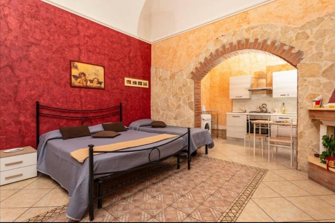 Apartment Evy House Catania